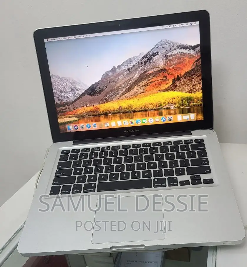 New Laptop Apple MacBook Pro 2011 8GB Intel Core I5 HDD 500GB