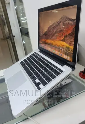 New Laptop Apple MacBook Pro 2011 8GB Intel Core I5 HDD 500GB