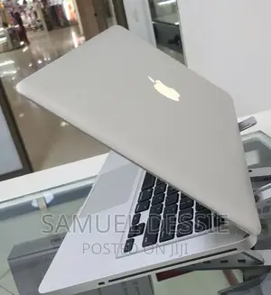 New Laptop Apple MacBook Pro 2011 8GB Intel Core I5 HDD 500GB