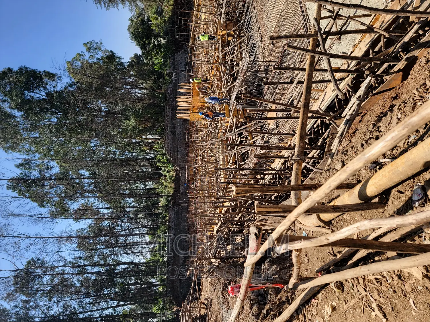 Furnished 3bdrm Apartment in Ovid, Gullele for sale