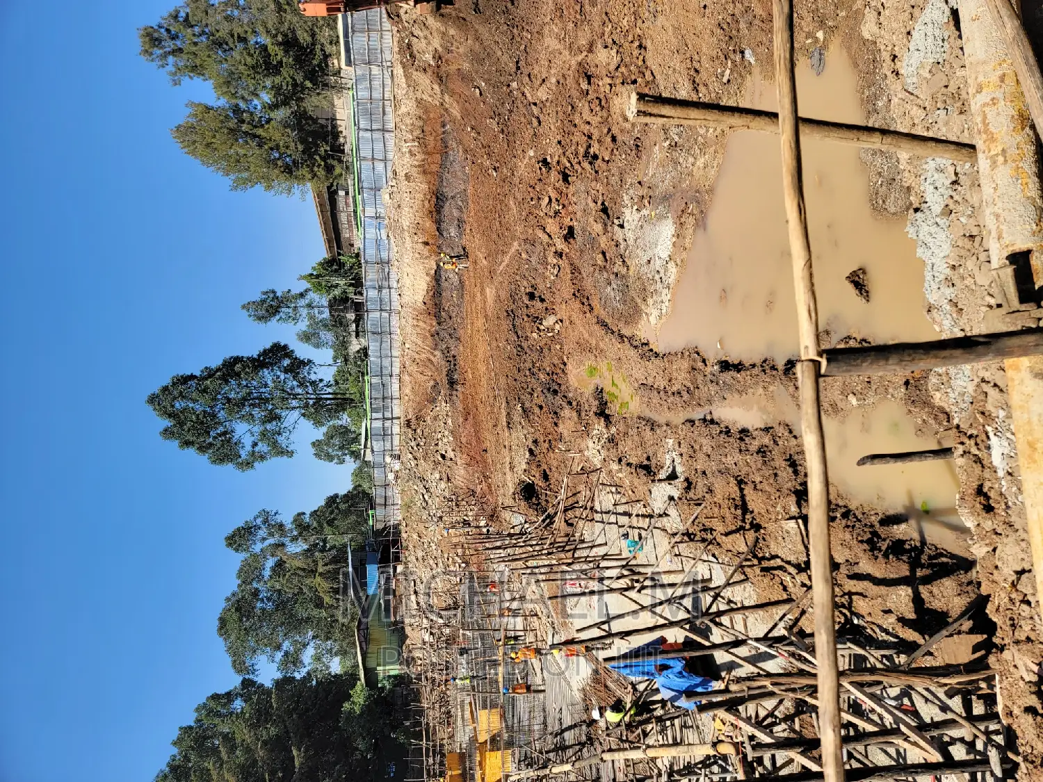 Furnished 3bdrm Apartment in Ovid, Gullele for sale