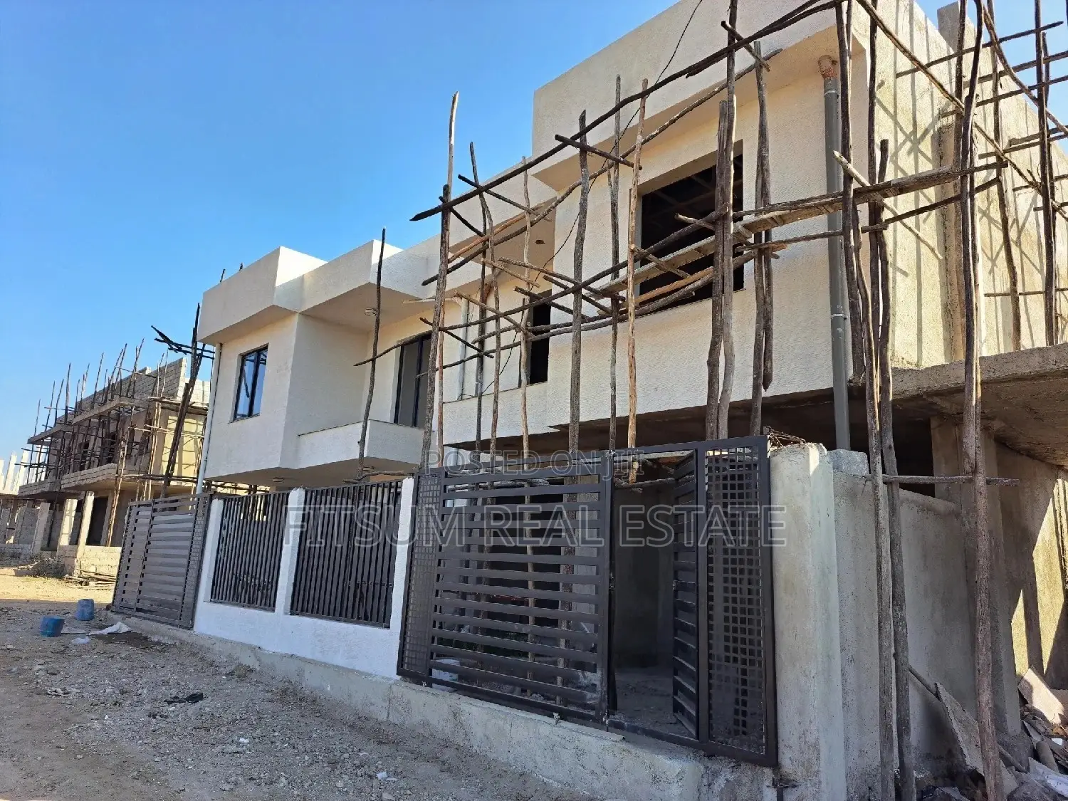 3bdrm House in Enyi Real Estate, Nifas Silk-Lafto for sale