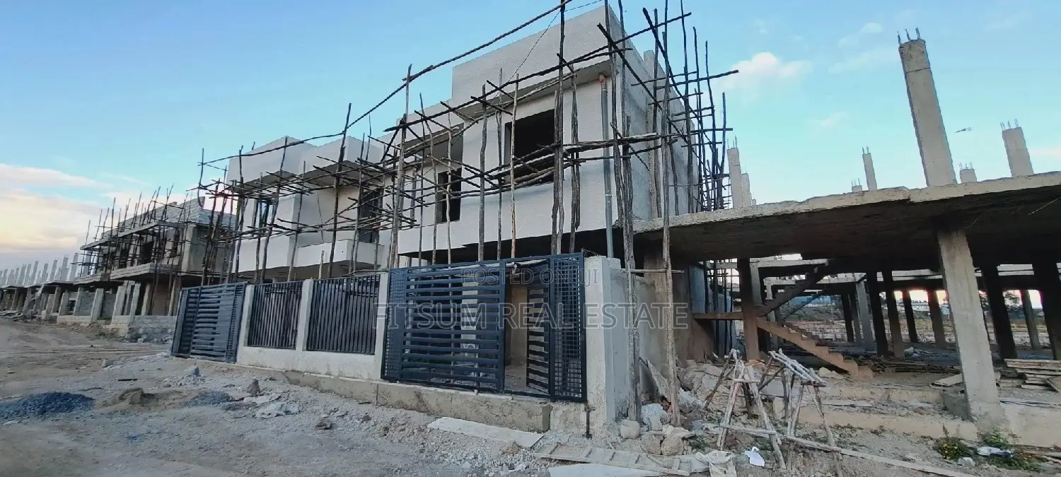 3bdrm House in Enyi Real Estate, Nifas Silk-Lafto for sale