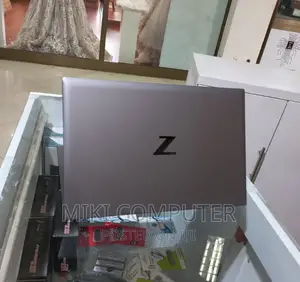 Photo - New Laptop HP ZBook 14 16GB Intel Core I5 SSD 512GB
