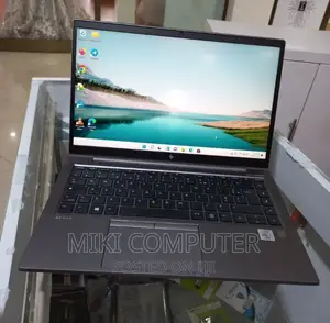 New Laptop HP ZBook 14 16GB Intel Core I5 SSD 512GB