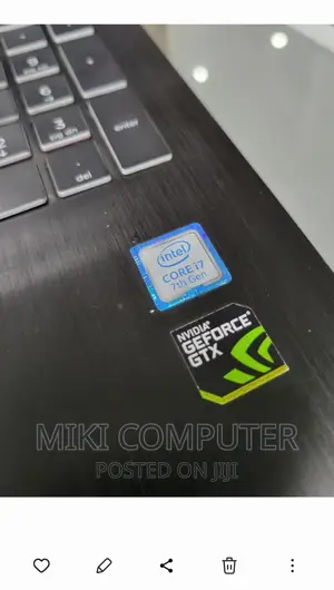 New Laptop HP Pavilion 15 8GB Intel Core I7 HDD+SSD 1T