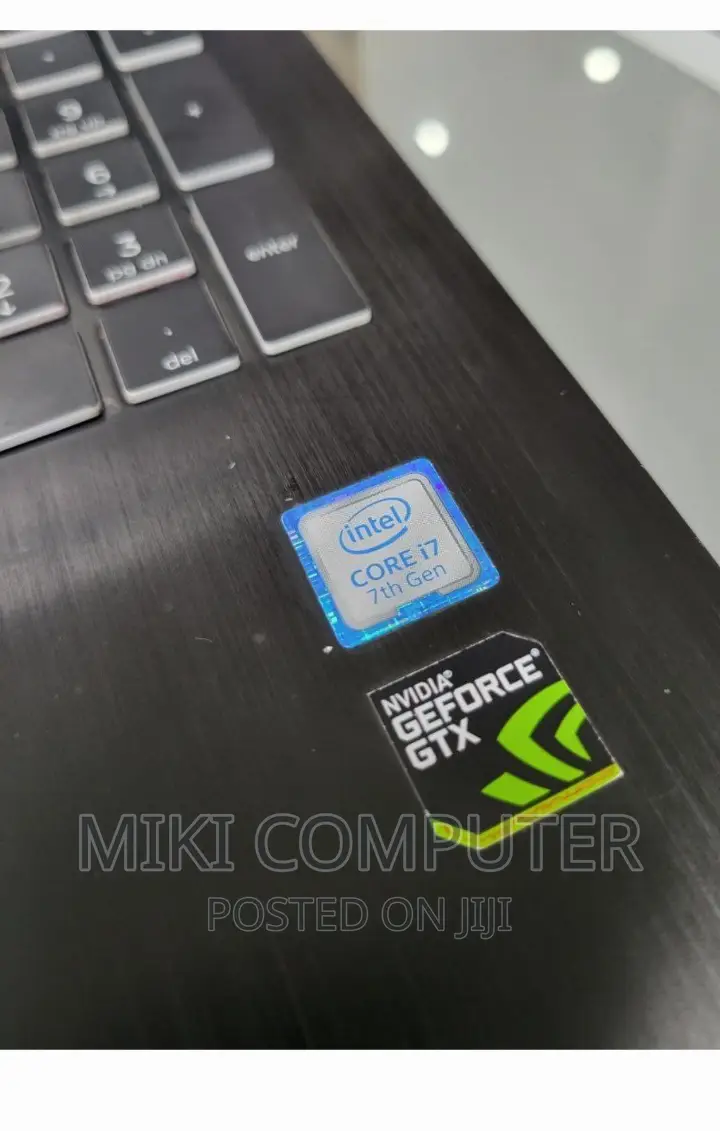 New Laptop HP Pavilion 15 8GB Intel Core I7 HDD+SSD 1T