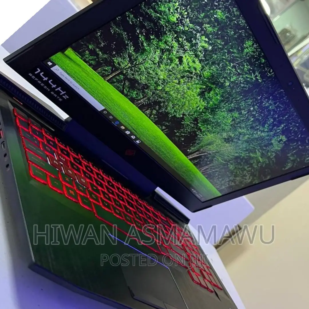 New Laptop HP Omen 15 16GB Intel Core I7 HDD+SSD 1T