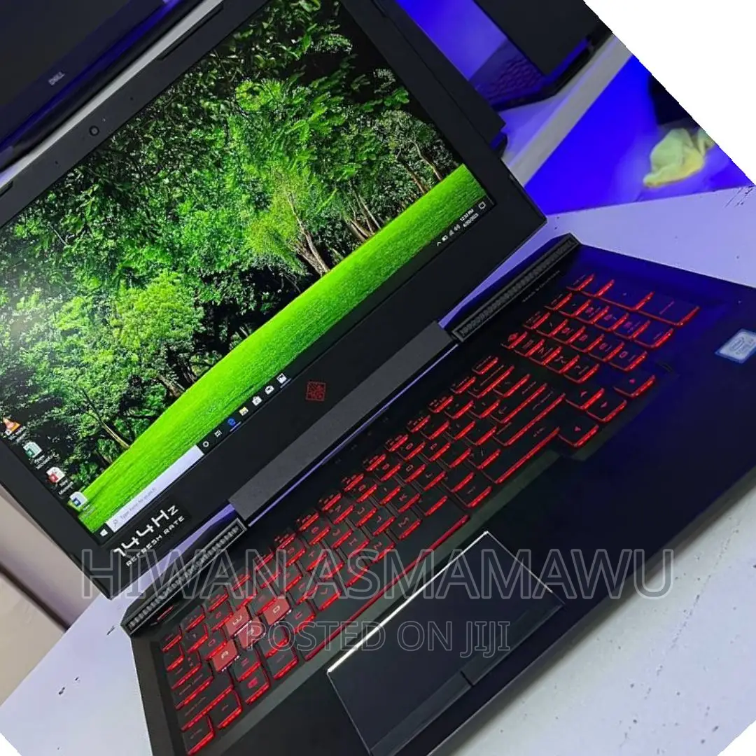New Laptop HP Omen 15 16GB Intel Core I7 HDD+SSD 1T