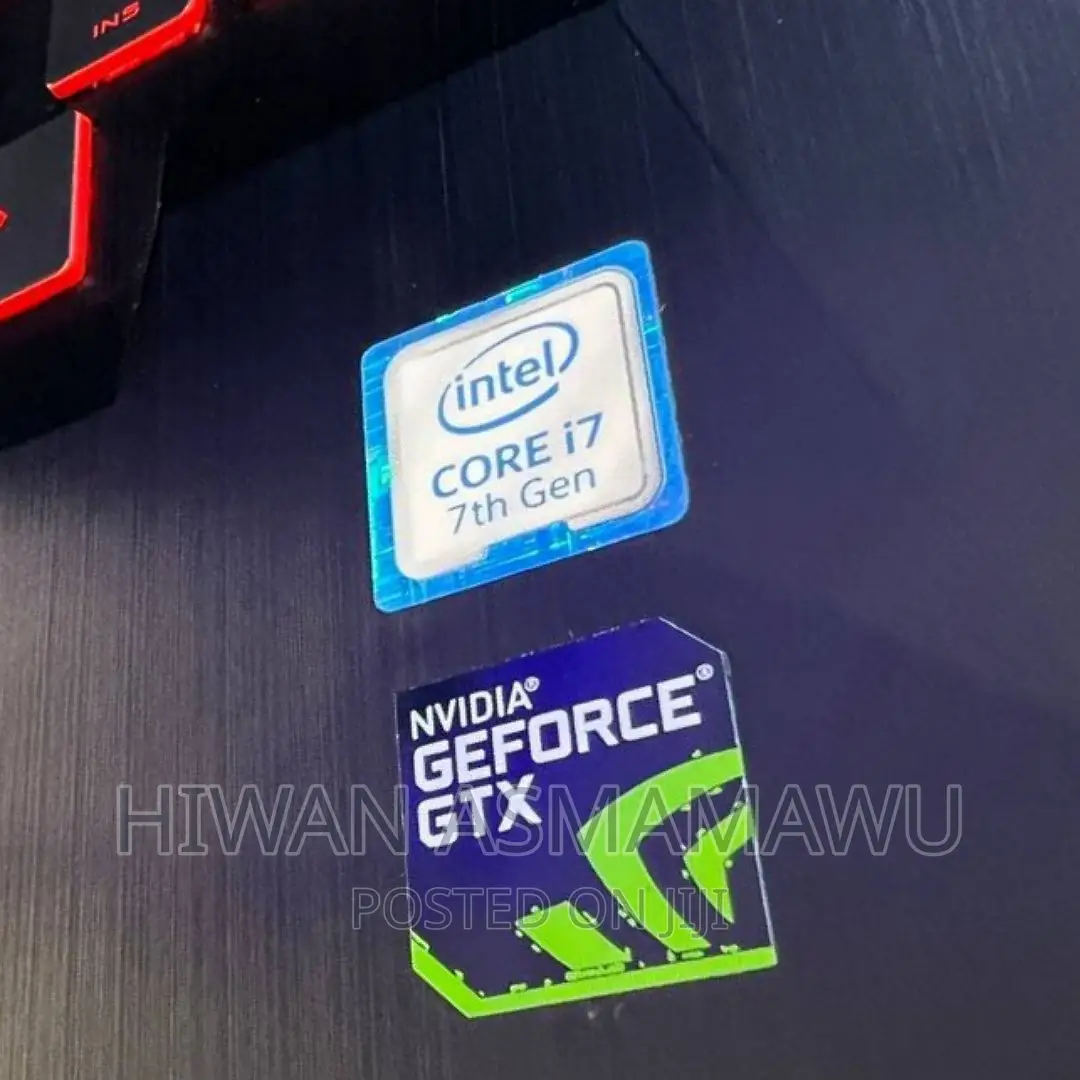 New Laptop HP Omen 15 16GB Intel Core I7 HDD+SSD 1T