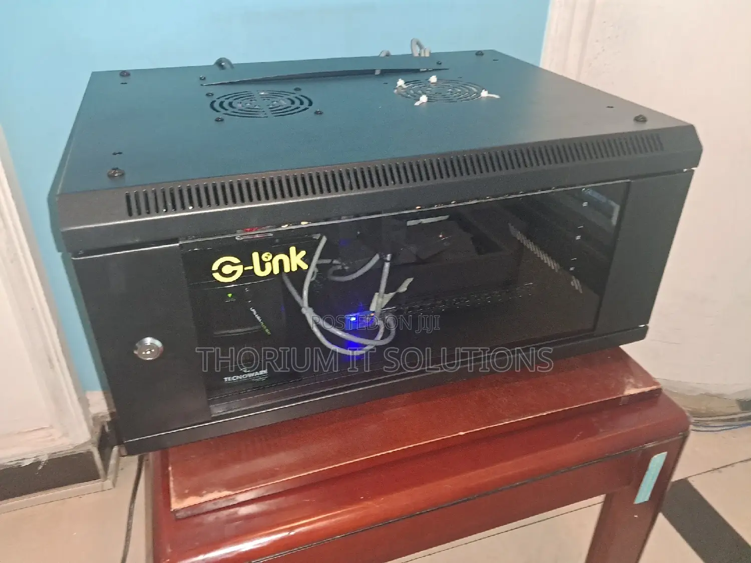 Thorium It Solutions.