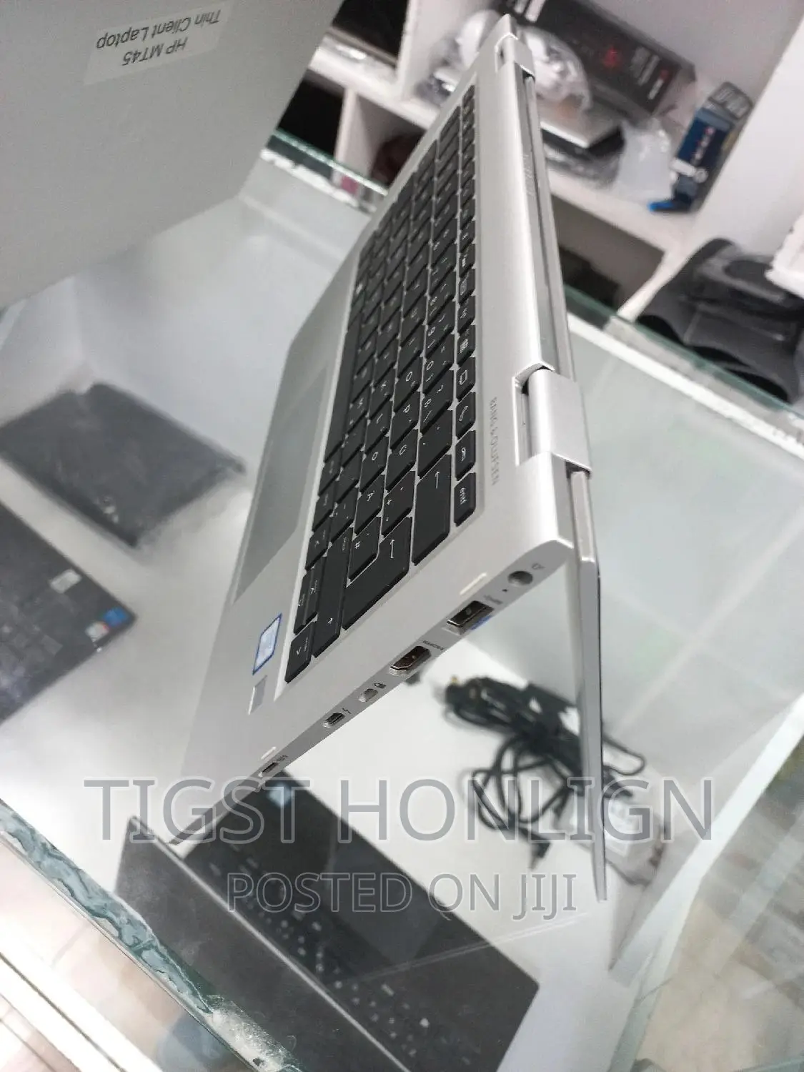 New Laptop HP EliteBook X360 1030 G2 16GB Intel Core I5 SSD 512GB