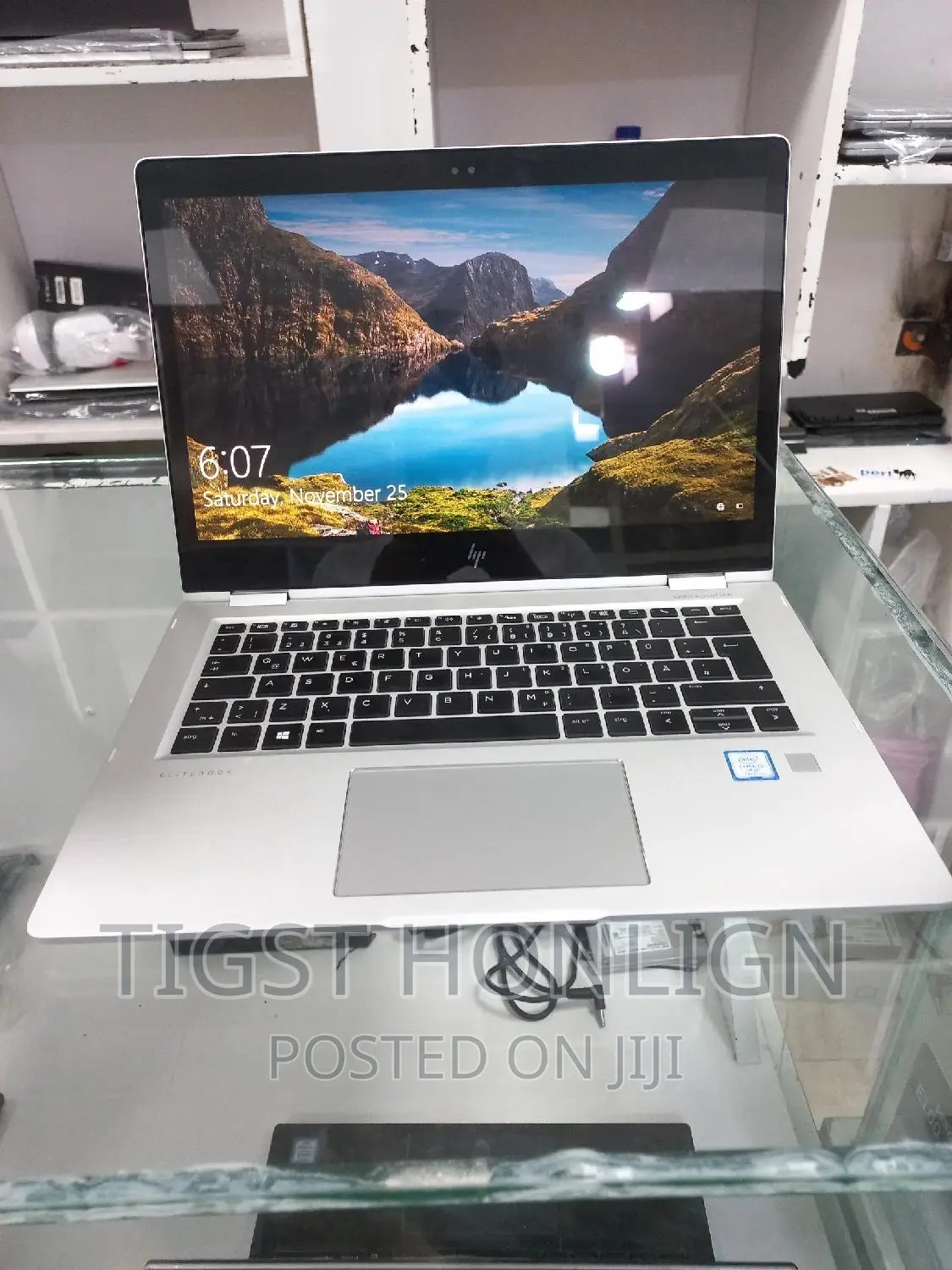 New Laptop HP EliteBook X360 1030 G2 16GB Intel Core I5 SSD 512GB