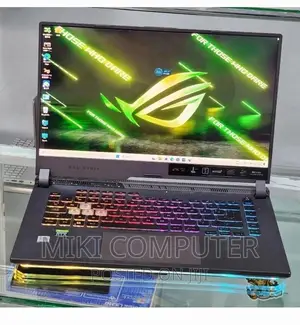 New Laptop Asus ROG Strix G15 16GB AMD Ryzen 9 SSD 512GB