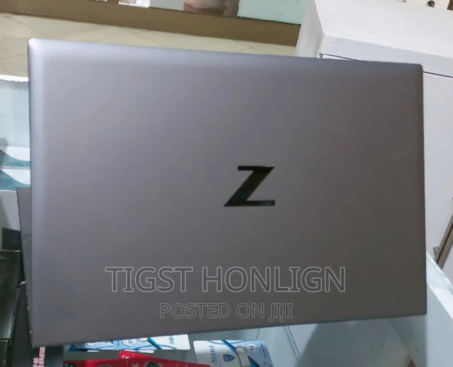 New Laptop HP ZBook Studio 16GB Intel Core I7 SSD 512GB