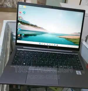 New Laptop HP ZBook Studio 16GB Intel Core I7 SSD 512GB