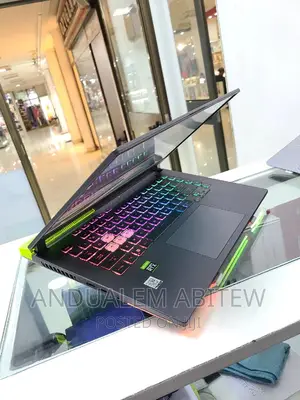 New Laptop Asus ROG Strix G15 16GB AMD Ryzen 9 SSD 512GB