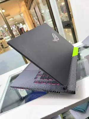 New Laptop Asus ROG Strix G15 16GB AMD Ryzen 9 SSD 512GB
