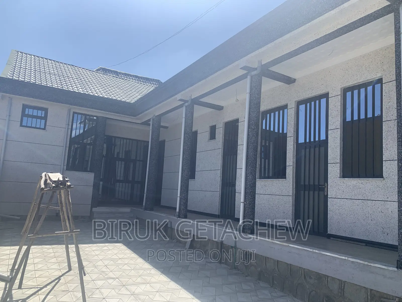 Furnished 4bdrm Villa in Mizan-Shufune, Gullele for sale