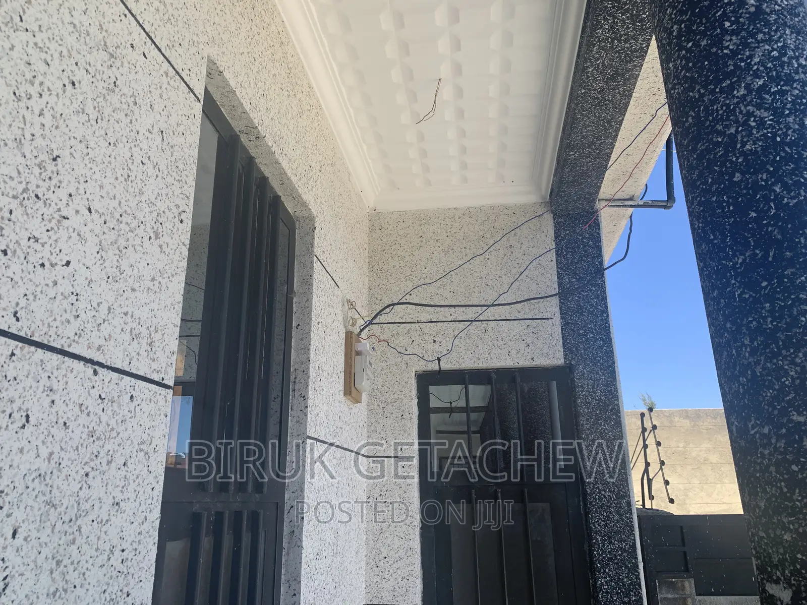 Furnished 4bdrm Villa in Mizan-Shufune, Gullele for sale