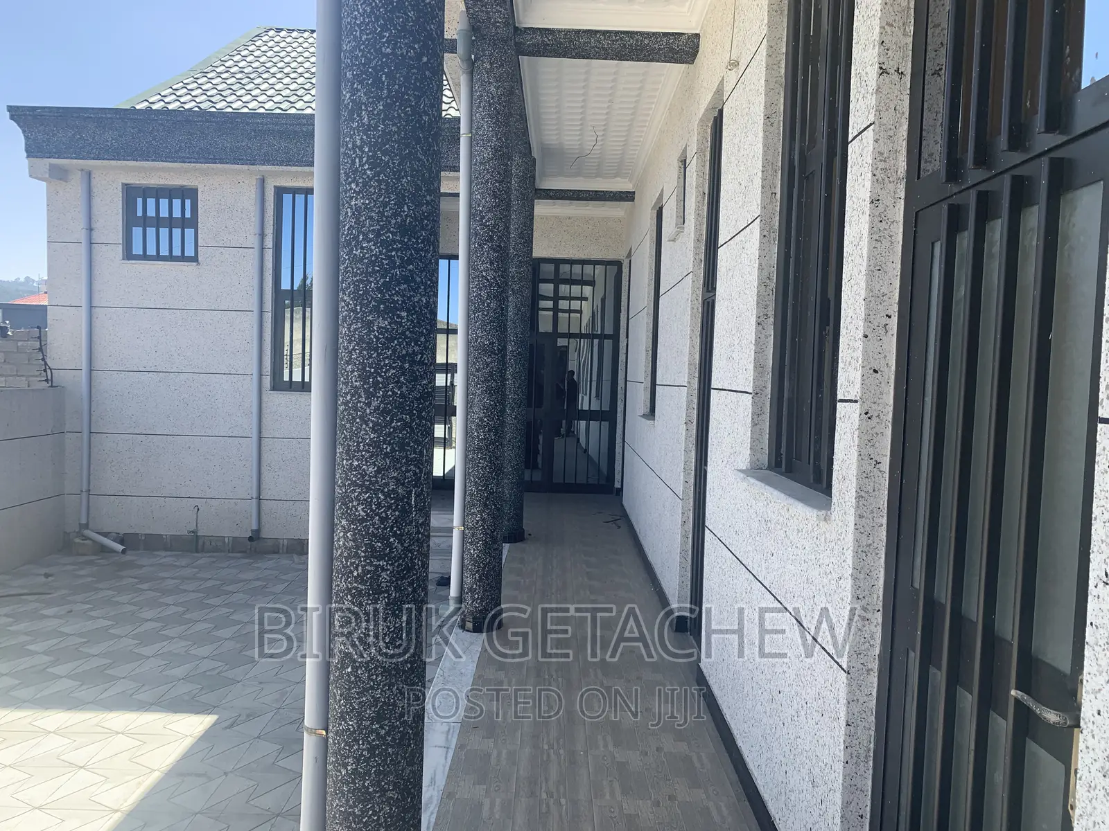 Furnished 4bdrm Villa in Mizan-Shufune, Gullele for sale