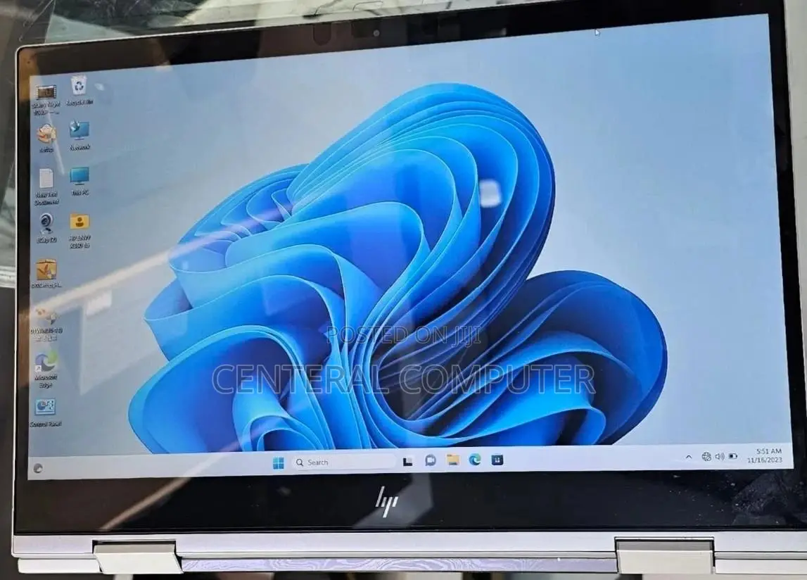 New Laptop HP Envy X360 15z 8GB Intel Core I5 HDD+SSD 1T