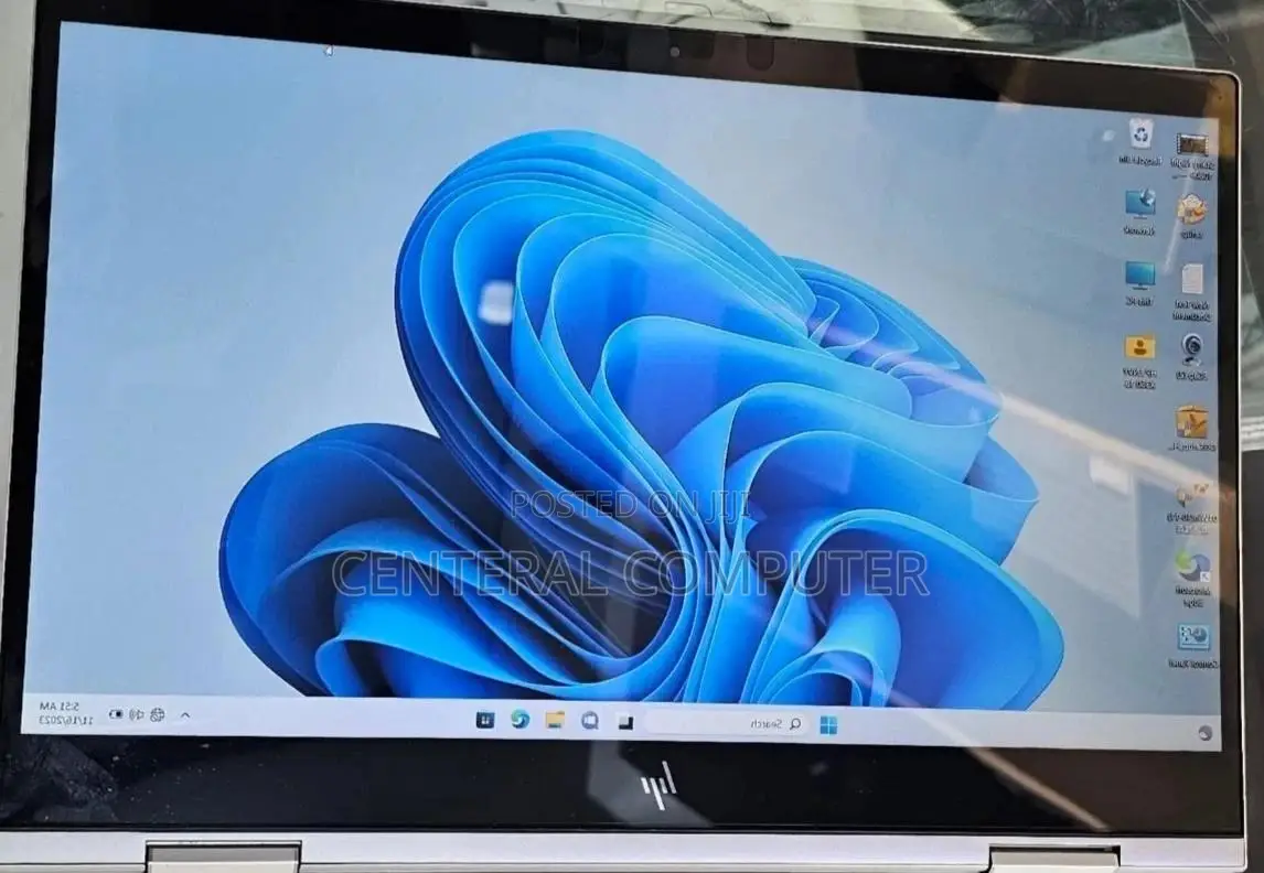 New Laptop HP Envy X360 15z 8GB Intel Core I5 HDD+SSD 1T