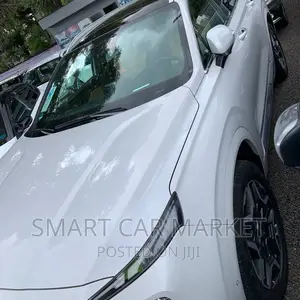 Hyundai Santa Fe 2023 White