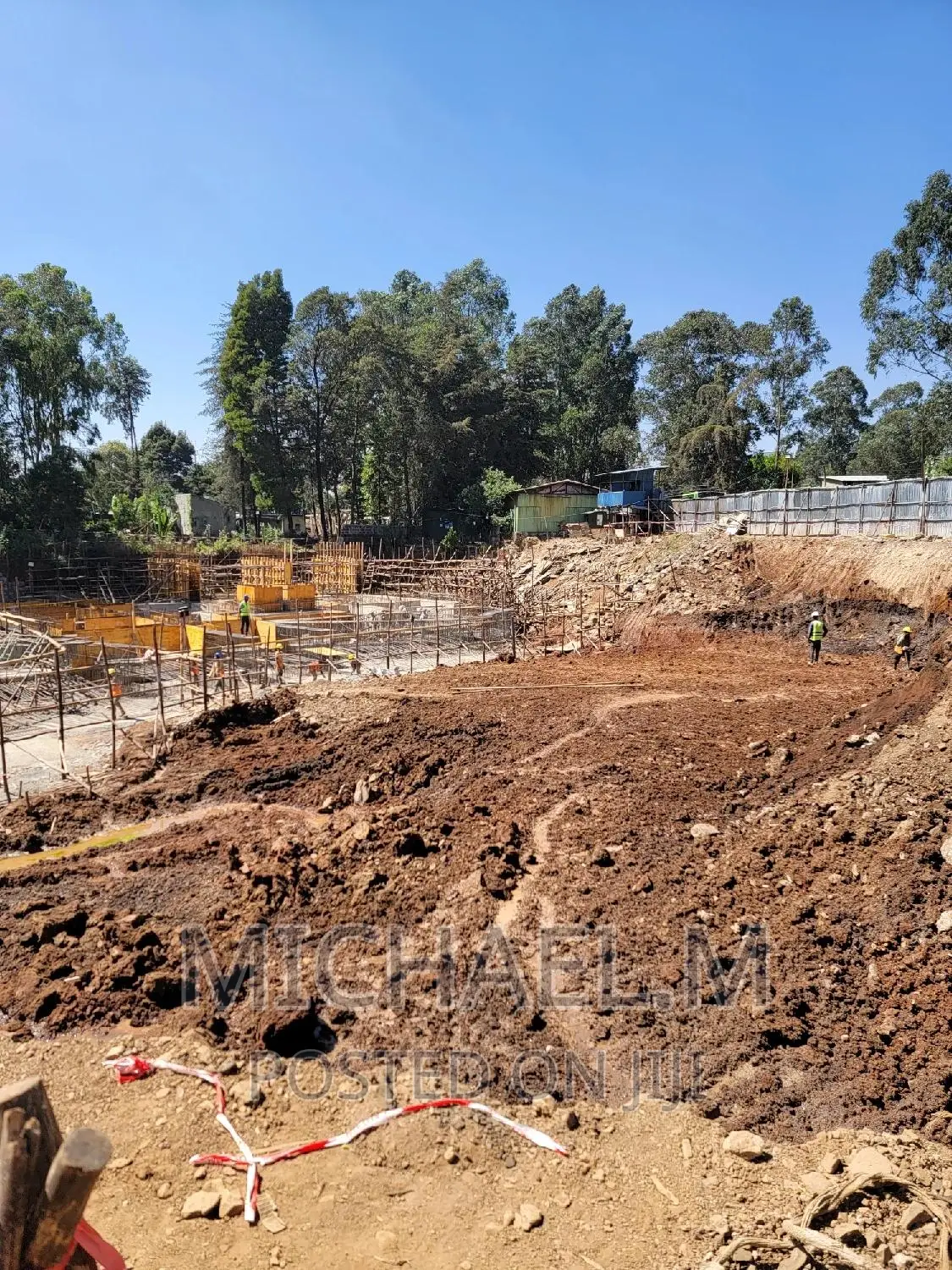 Furnished 2bdrm Apartment in Ovid, Gullele for sale