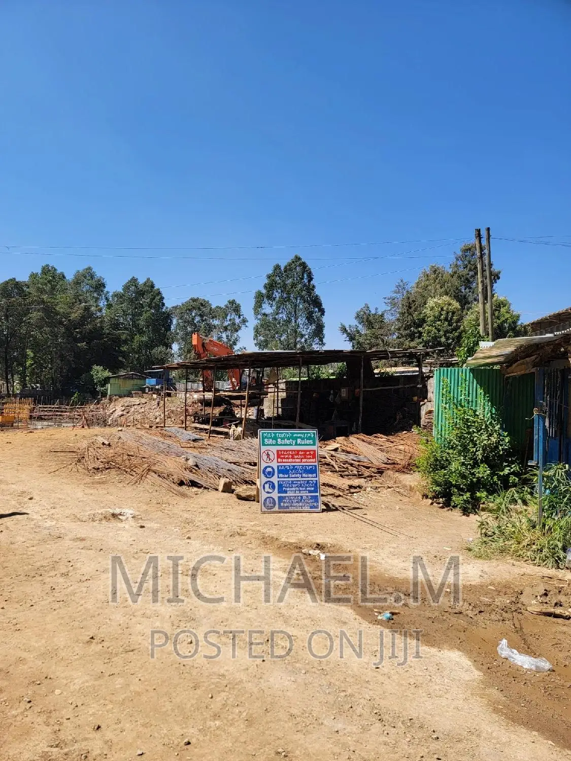 Furnished 2bdrm Apartment in Ovid, Gullele for sale