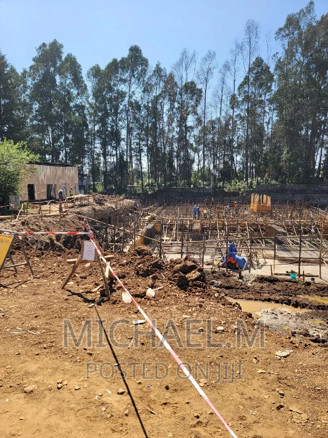 Furnished 2bdrm Apartment in Ovid, Gullele for sale