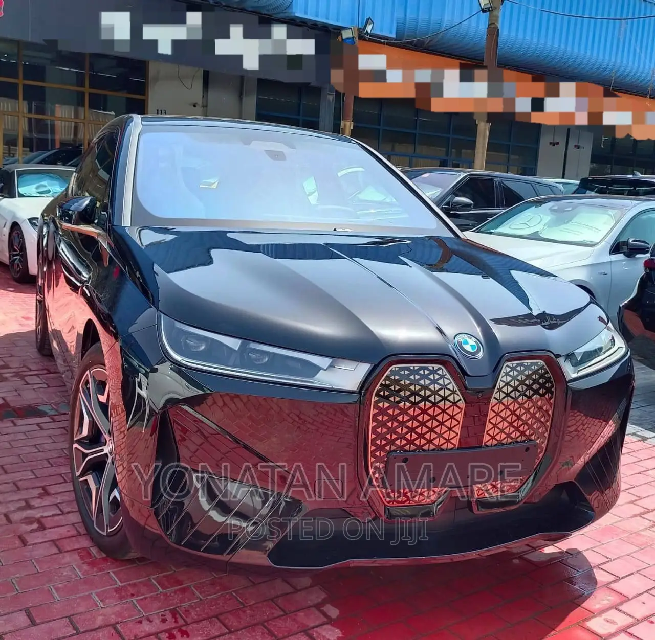 New BMW X1 2023 Black