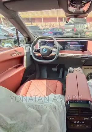 New BMW X1 2023 Black