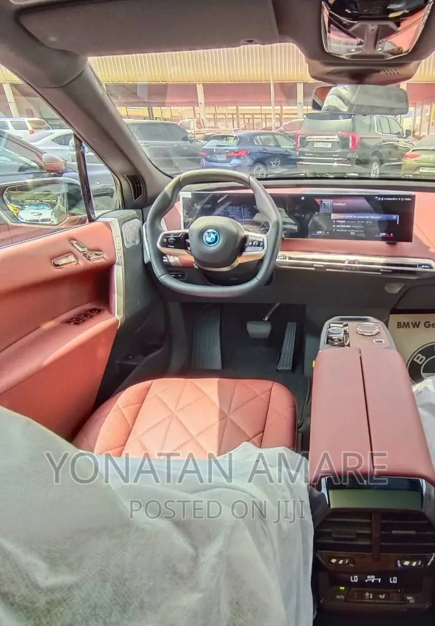 New BMW X1 2023 Black