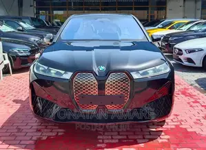 New BMW X1 2023 Black