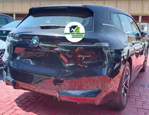 New BMW X1 2023 Black