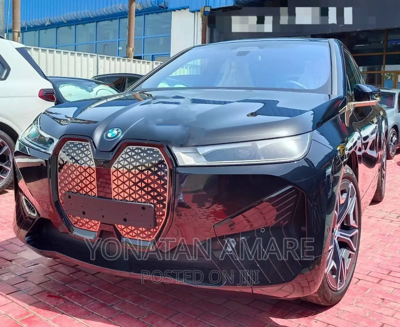 New BMW X1 2023 Black