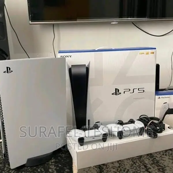 PLAYSTATION 5 PS 5 Sony
