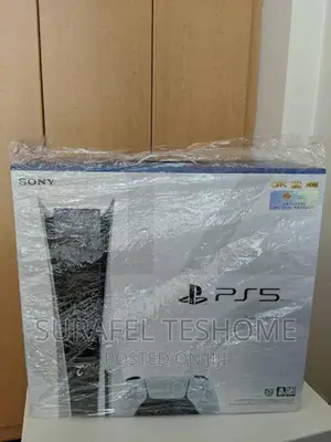 PLAYSTATION 5 PS 5 Sony