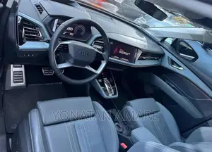 New Audi Q5 2023 Black