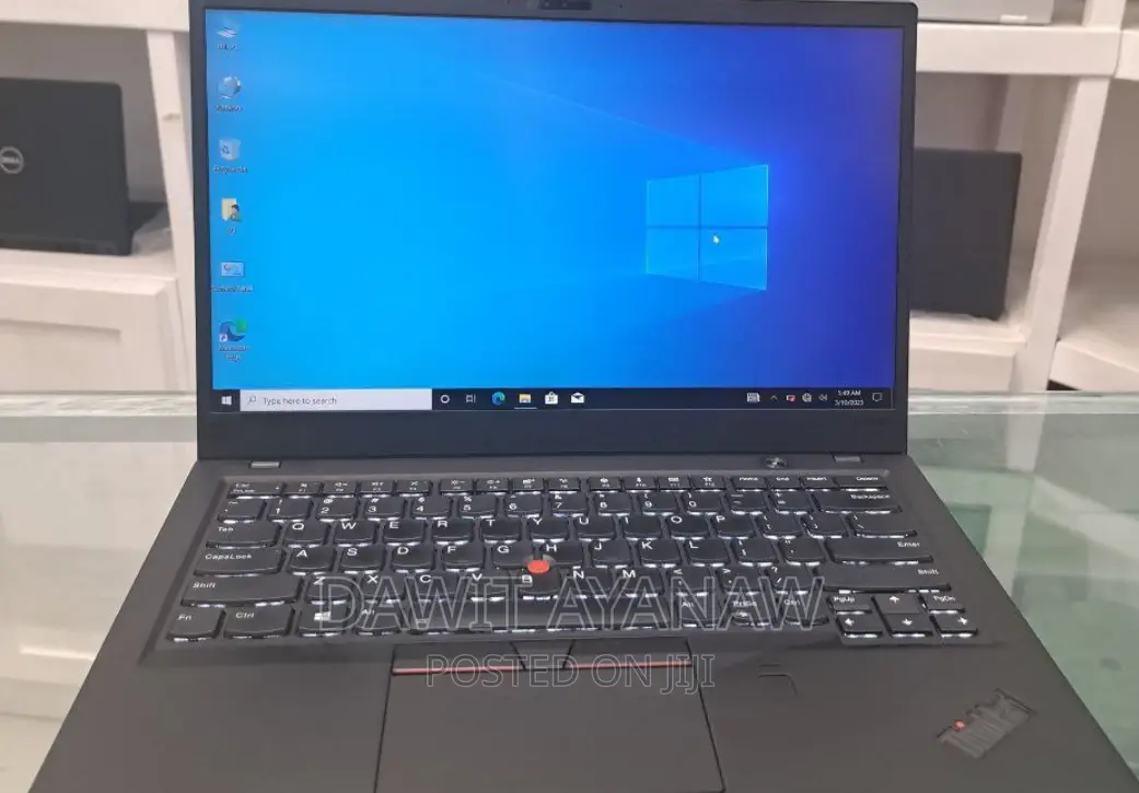 New Laptop Lenovo 16GB Intel Core I7 SSD 512GB