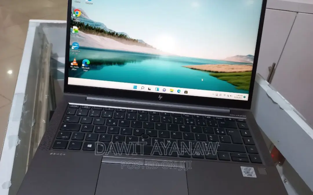 New Laptop HP 16GB Intel Core I7 SSD 512GB