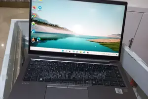 New Laptop HP 16GB Intel Core I7 SSD 512GB