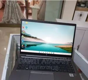 New Laptop HP 16GB Intel Core I7 SSD 512GB