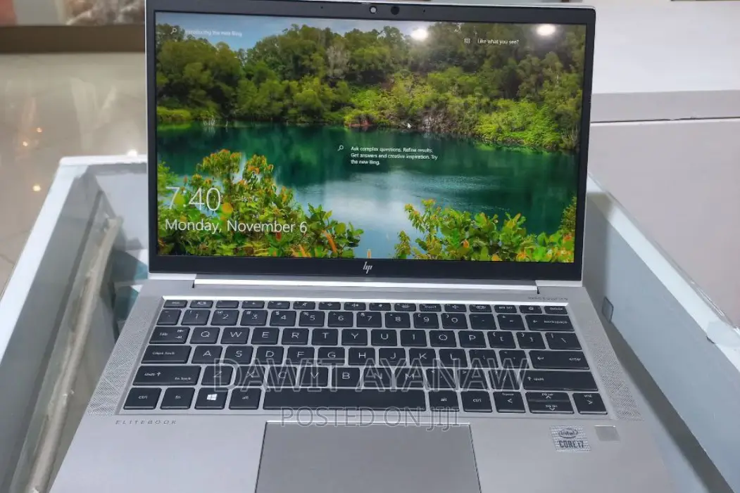 New Laptop HP 16GB Intel Core I7 SSD 512GB