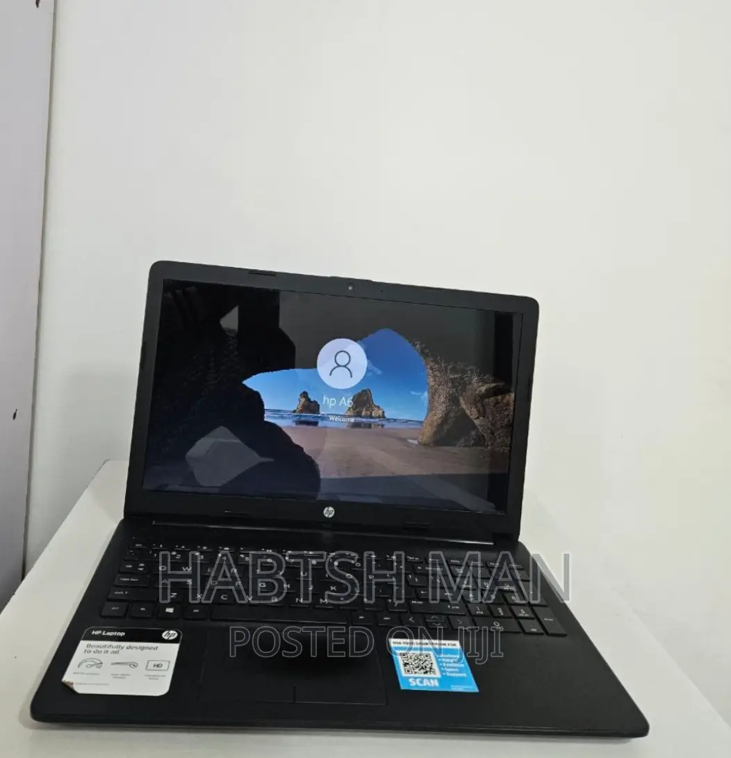 New Laptop HP Stream Notebook 4GB AMD A6 HDD 1T