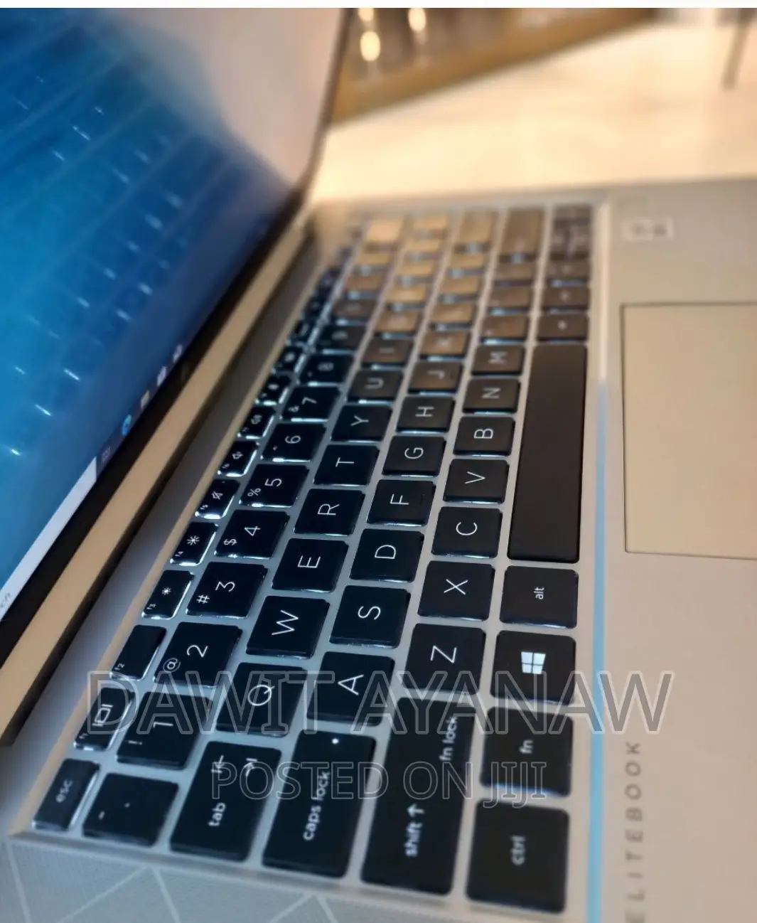 New Laptop HP 16GB Intel Core I7 SSD 512GB