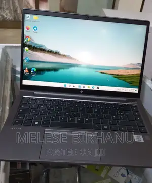 Photo - New Laptop HP Zbook Studio G7 16GB Intel Core I7 SSD 512GB