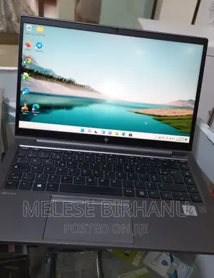 New Laptop HP Zbook Studio G7 16GB Intel Core I7 SSD 512GB