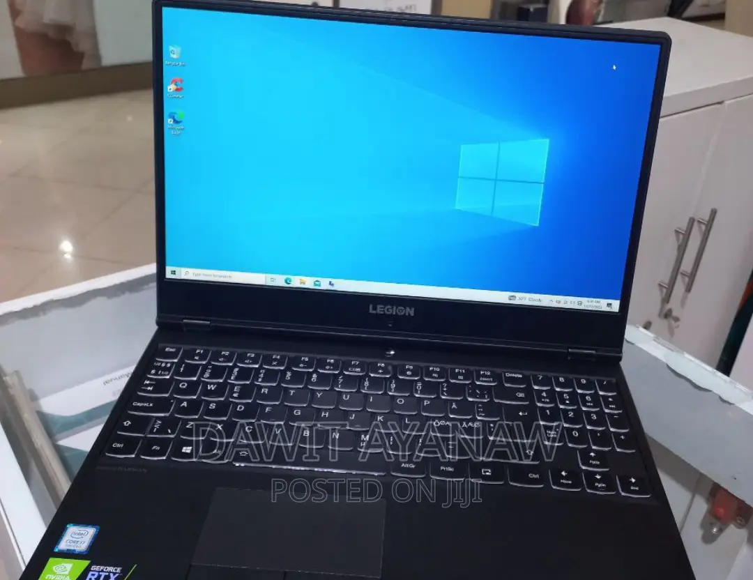 New Laptop Lenovo 16GB Intel Core I7 SSD 1T